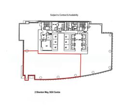 Sgx Centre I (D1), Office #554266631